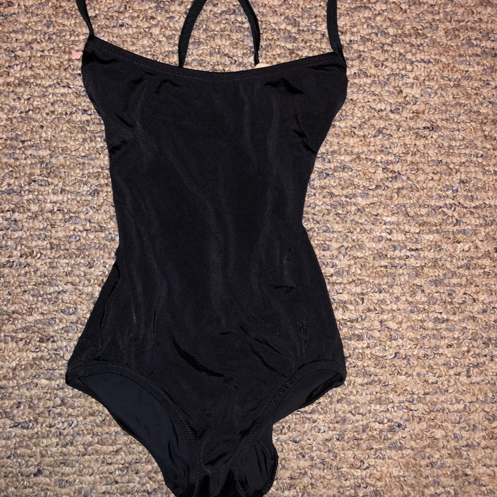 Vintage Christian Dior swimming suit